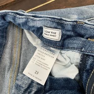 Skinny Jean great condition